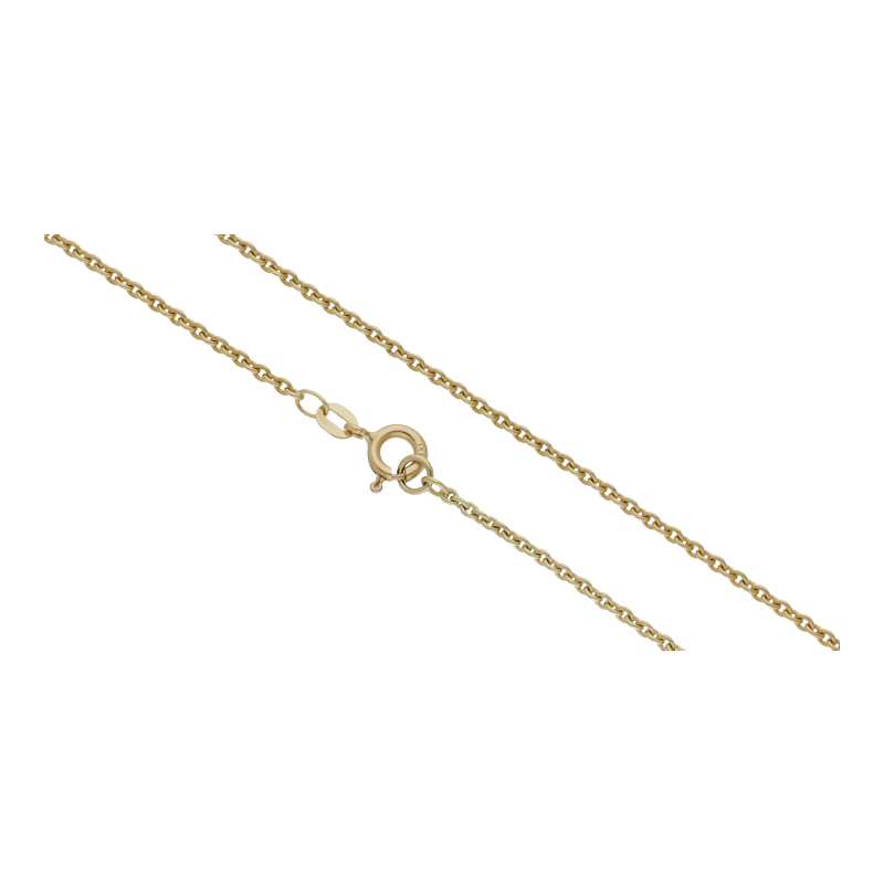 Anker Kette 49 cm Länge 585/ 14 K Gold