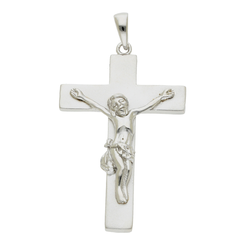 Kreuz Anhänger 925/ Silber