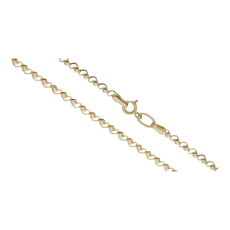 Kette 45 cm Länge 585/ 14 K Gold