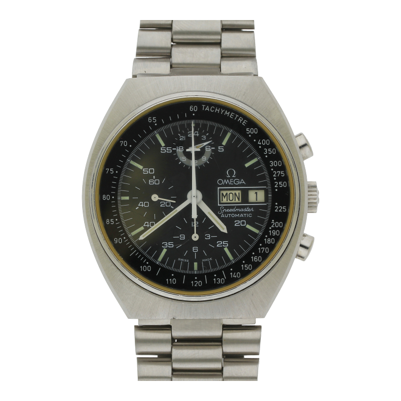 Omega Speedmaster Mark 4.5 176.0012 Automatik Chronograph Vintage Kaliber 1045