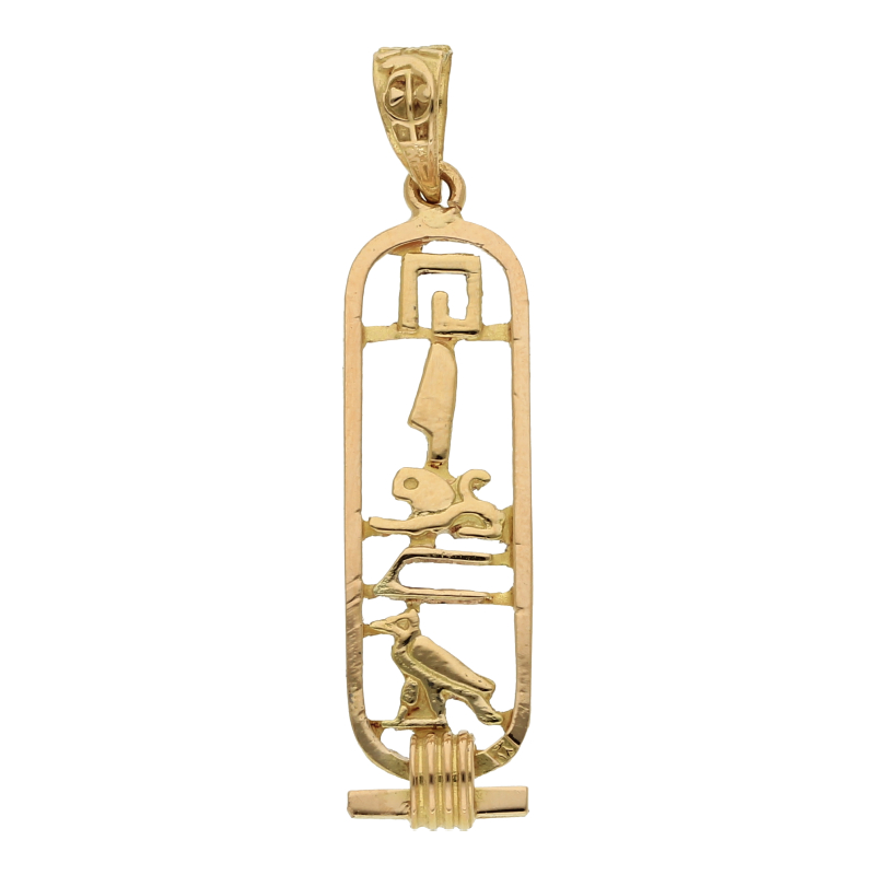 Anhänger 750/ 18 K gold