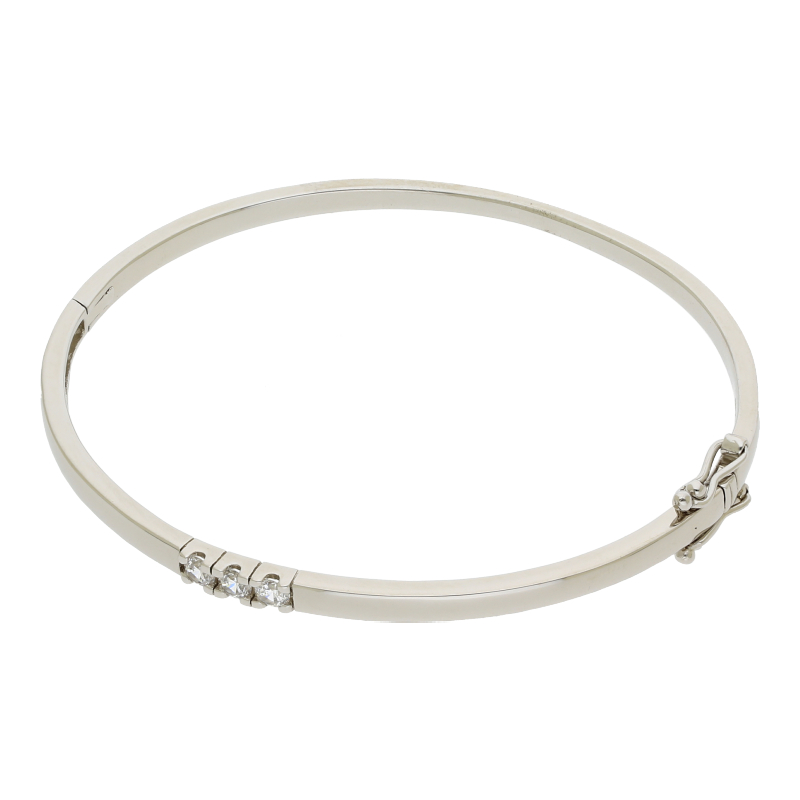 Armreif 925/ Silber
