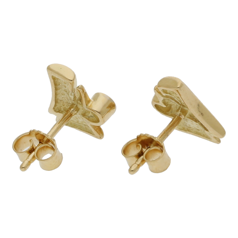 Brillant Ohrstecker 750/ 18 K Gold