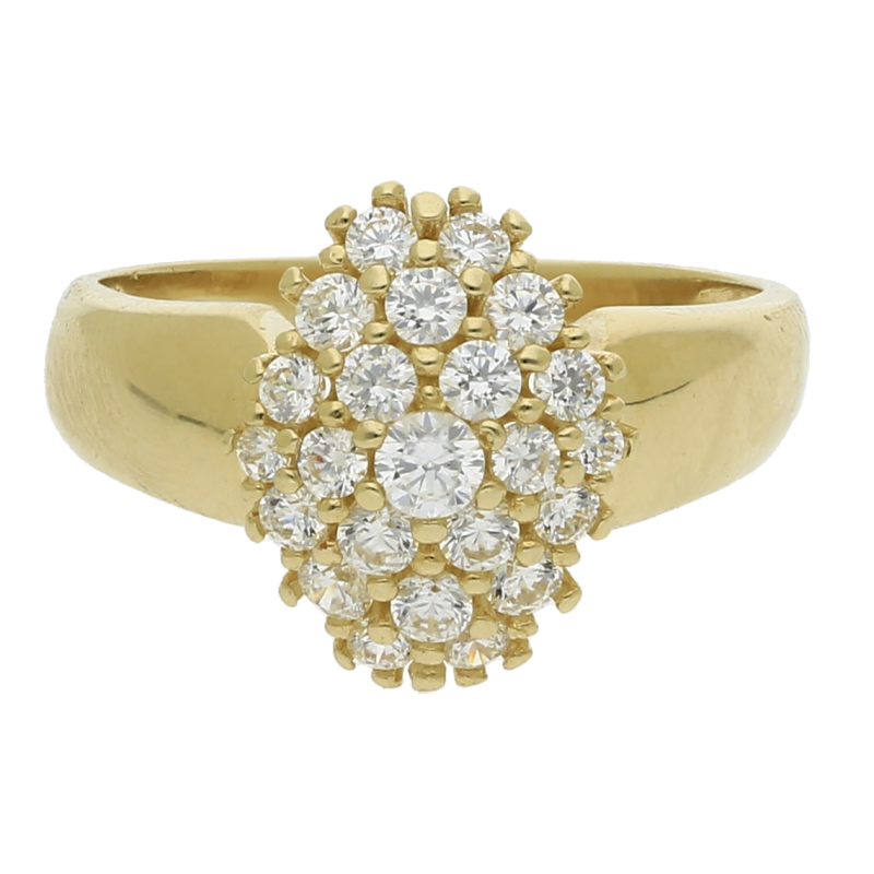 Ring 585/ 14 K Gold