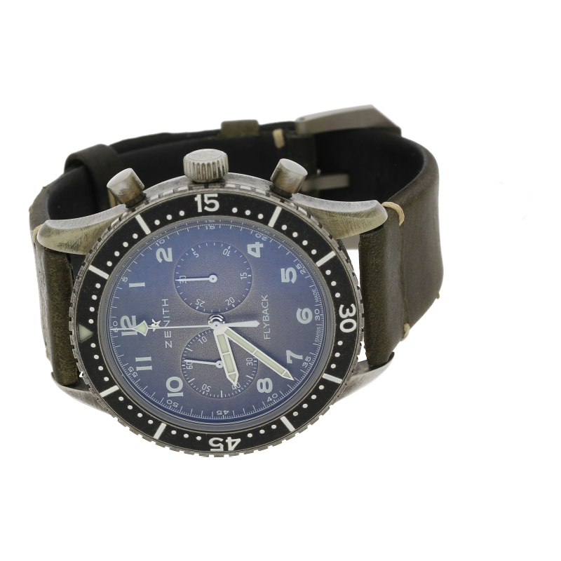 Zenith Chronomaster Flyback 11.2240.405 43mm Full Set 2024