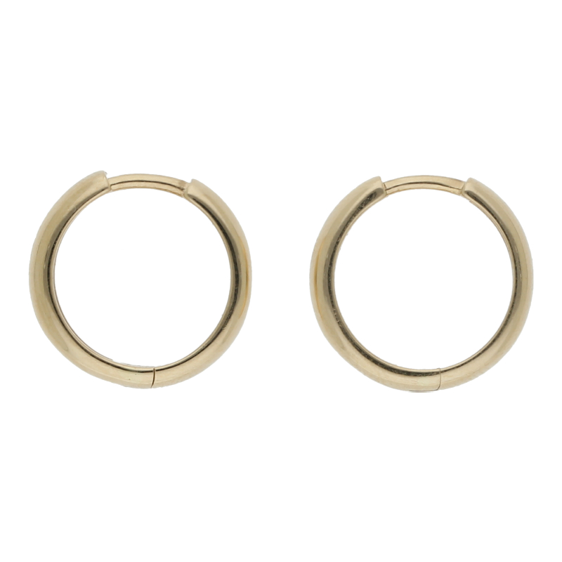 Creolen 585/ 14 K Gold