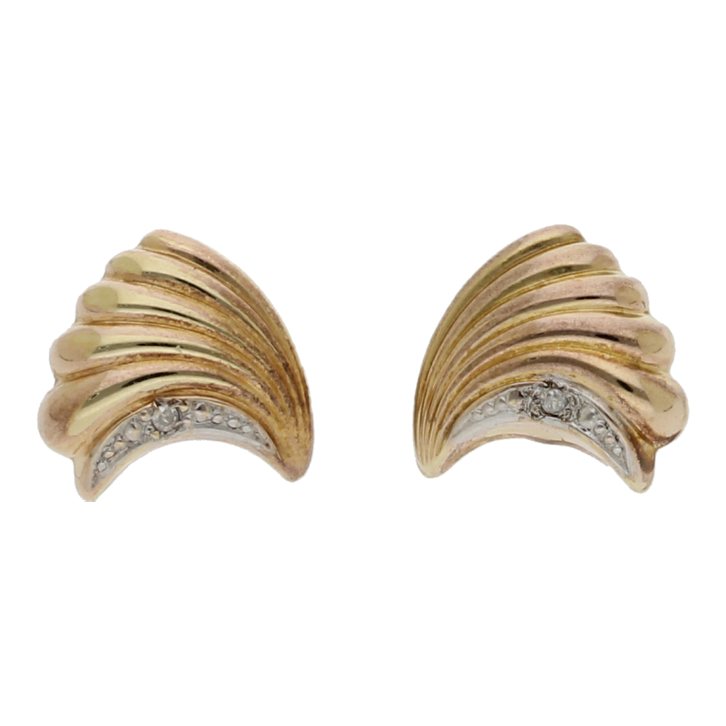 Ohrstecker 333/ 8 K Gold