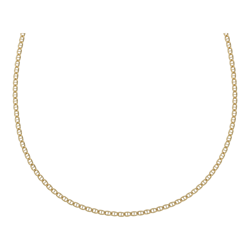 Kette 45 cm Länge 750/ 18 K Gold