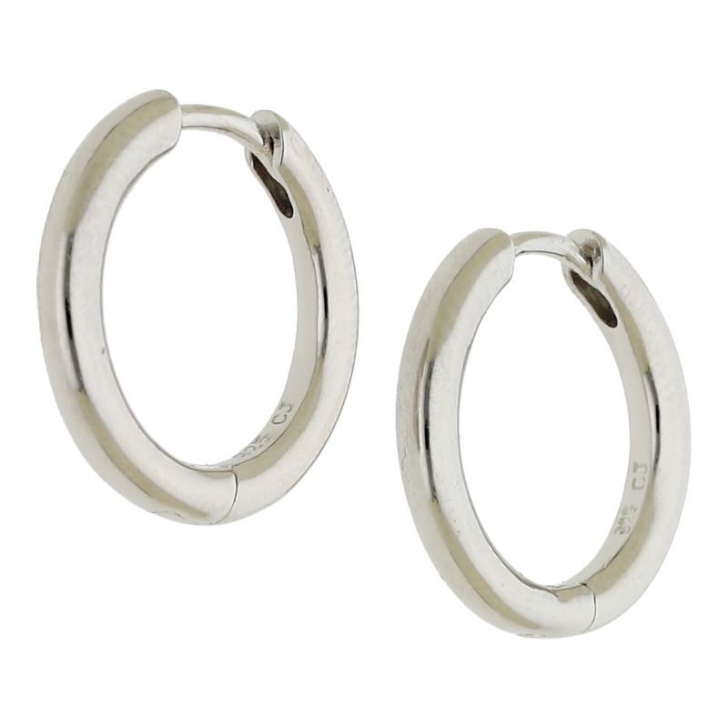 Creolen 925/ Silber