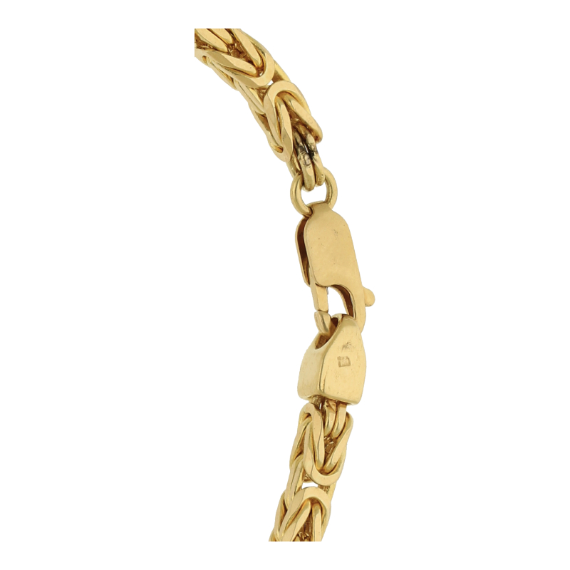 Armband 20 cm Länge 750/ 18 K Gold