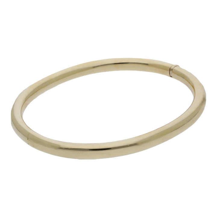 Armreif 585/ 14 K Gold