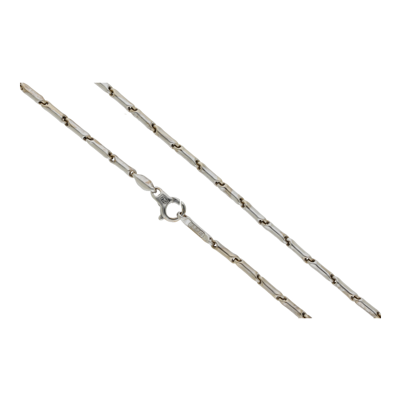 Chimento Kette 45 cm Länge 750/ 18 K Gold