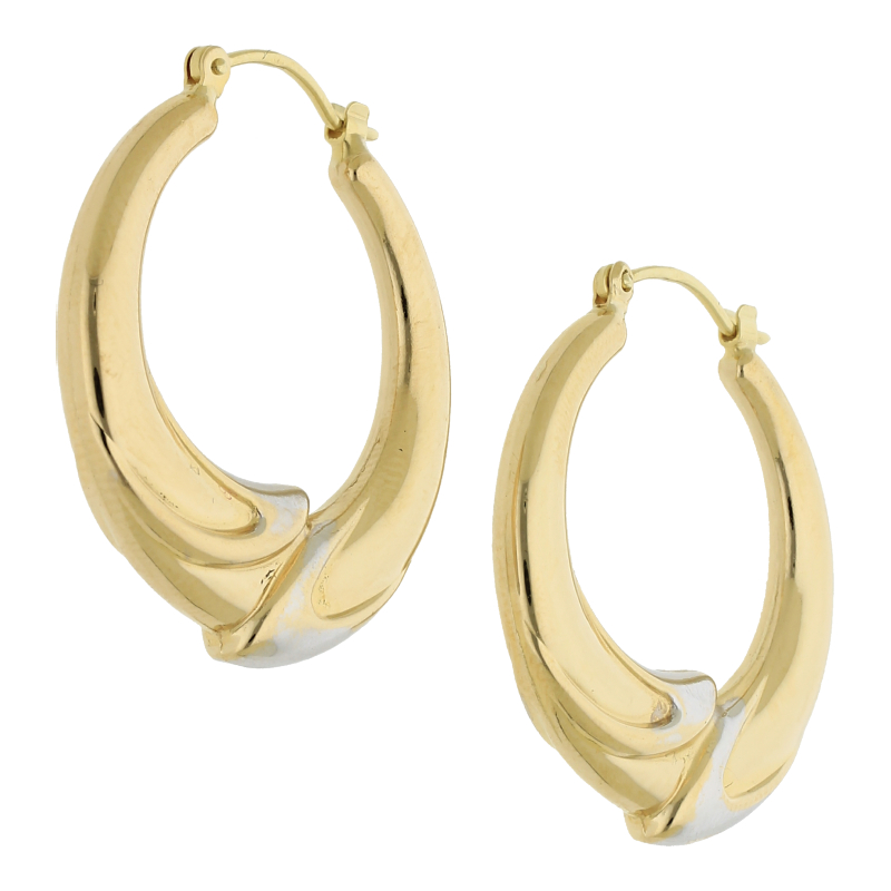 Creolen 585/ 14 K Gold