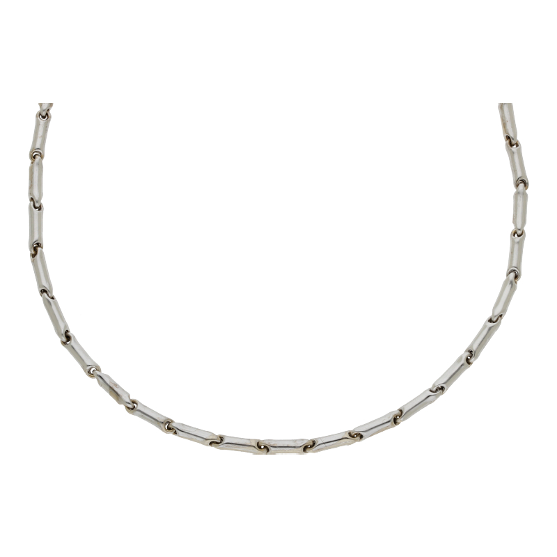 Chimento Kette 45 cm Länge 750/ 18 K Gold