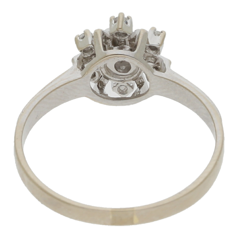 Entourage Vintage Ring, Np ca. 900 €