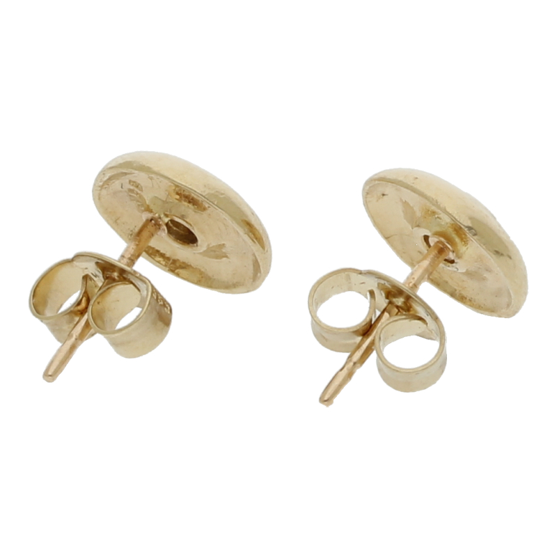 Brillant Ohrstecker 585/ 14 K Gold
