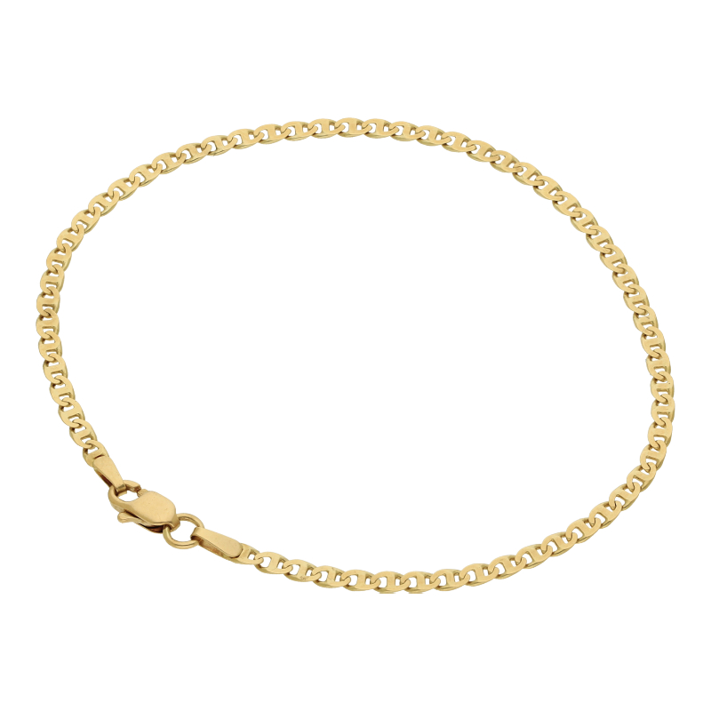 Armband 19 cm Länge 750/ 18 K Gold