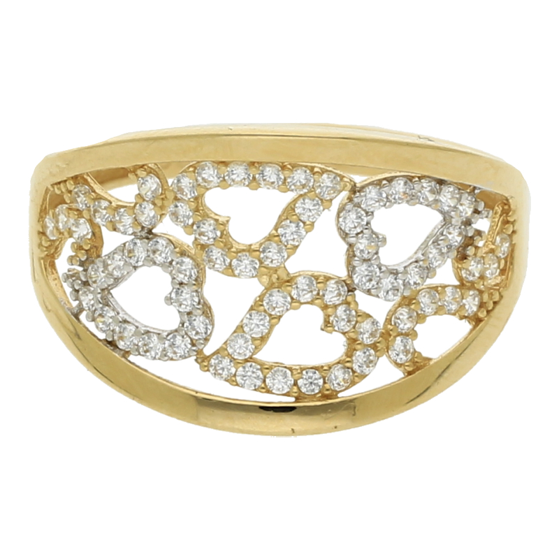 Ring 585/ 14 K Gold