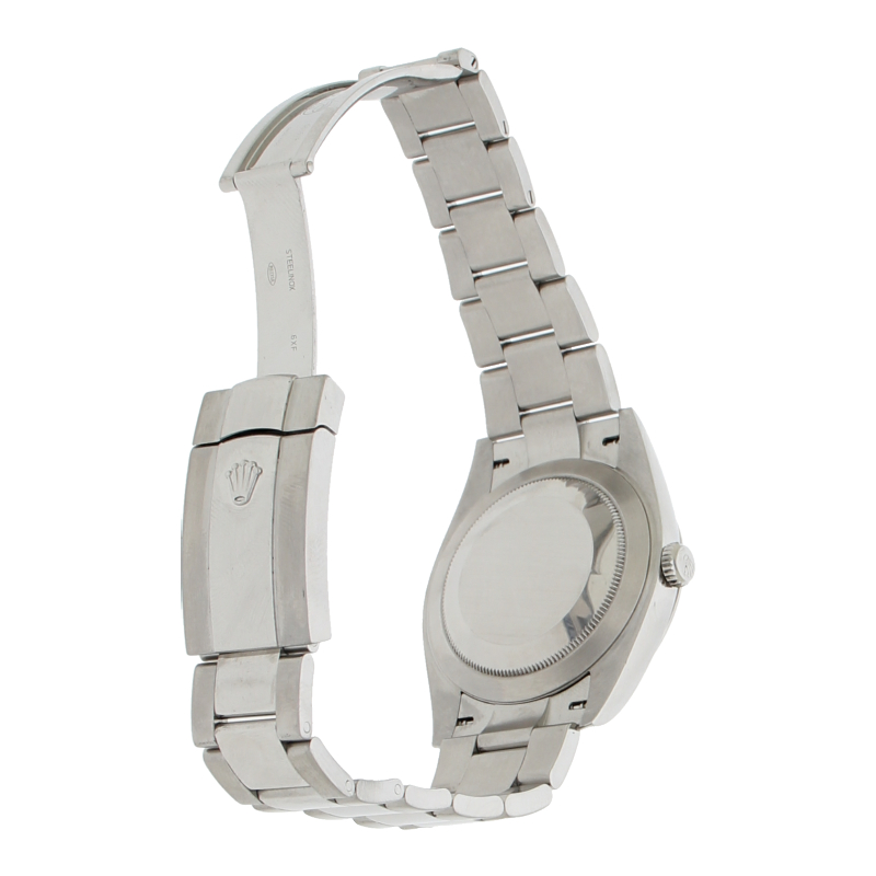 Rolex Datejust 41 126300 Edelstahl Automatik Box & Papiere 2021