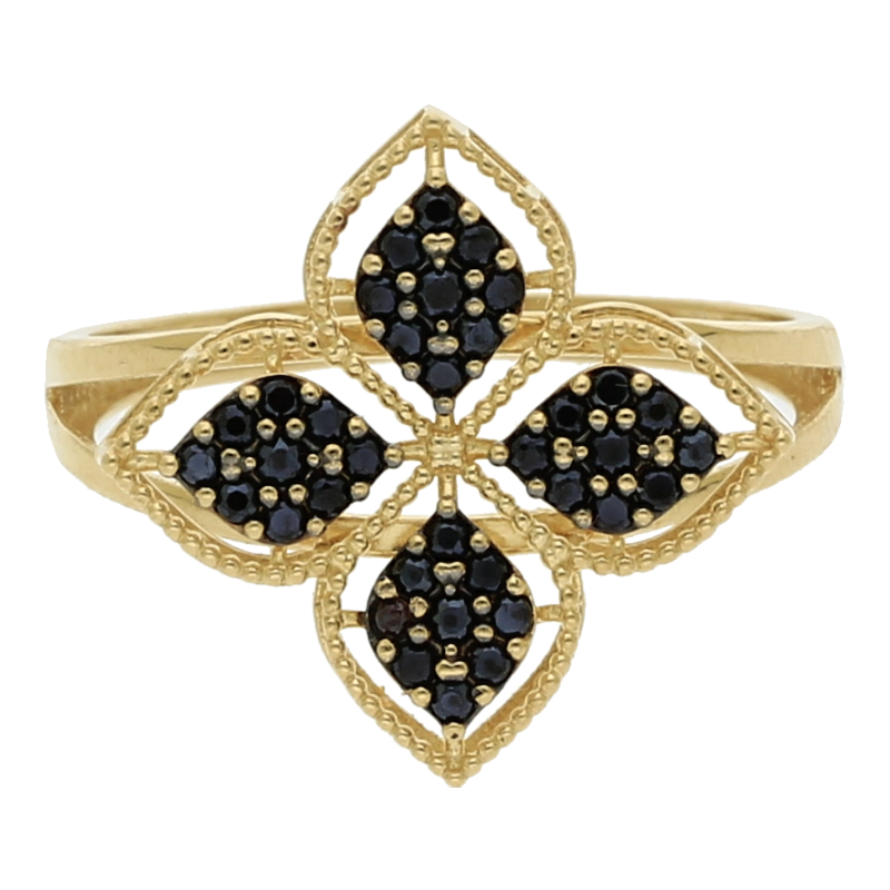 Ring 585/ 14 K Gold