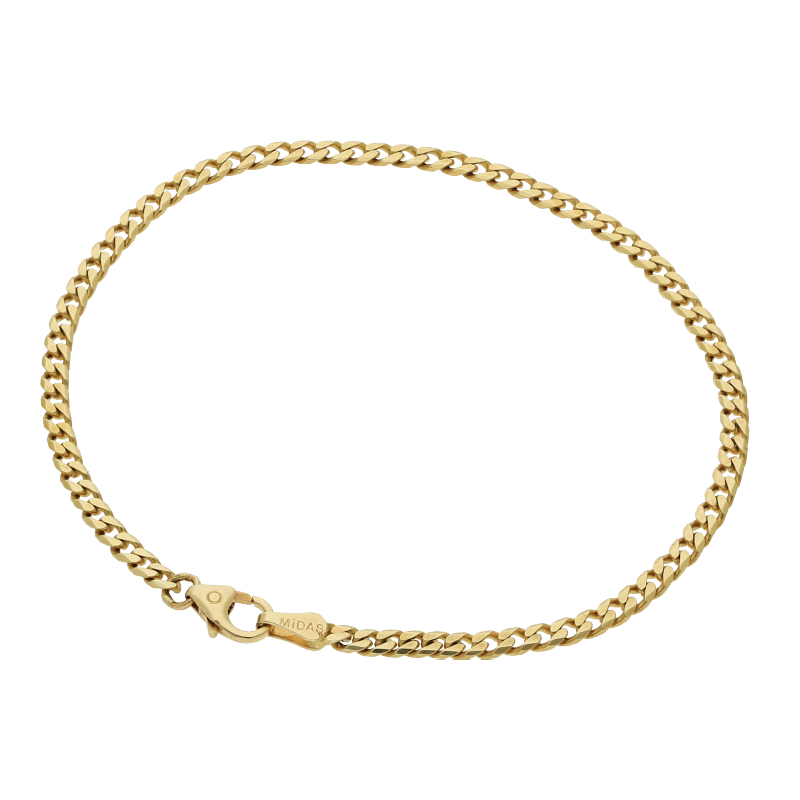 Armband 19 cm Länge 585/ 14 K Gold