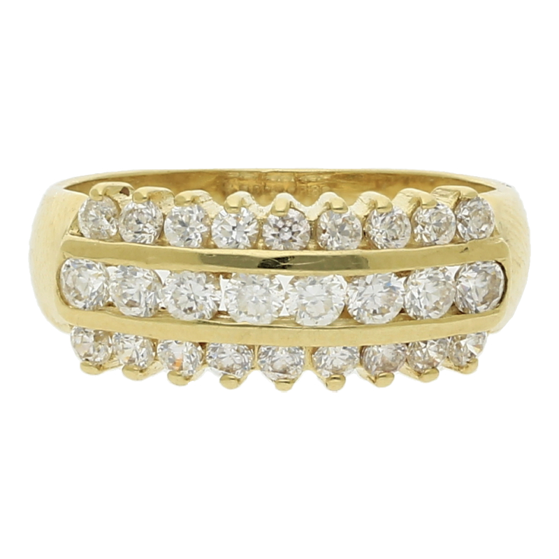 Ring 585/ 14 K Gold