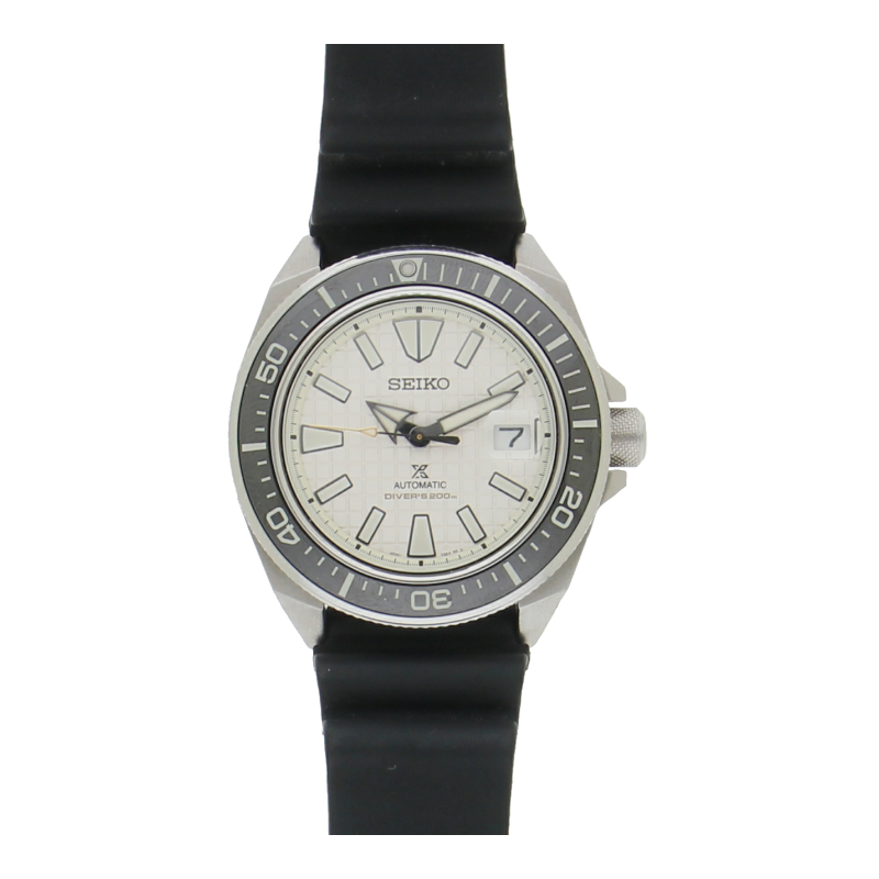 Seiko Prospex SRPE37K1 Automatik Diver 43,5mm 200m Herrenuhr