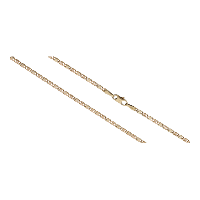 Halskette 333/8 K Gelbgold Länge 42 cm