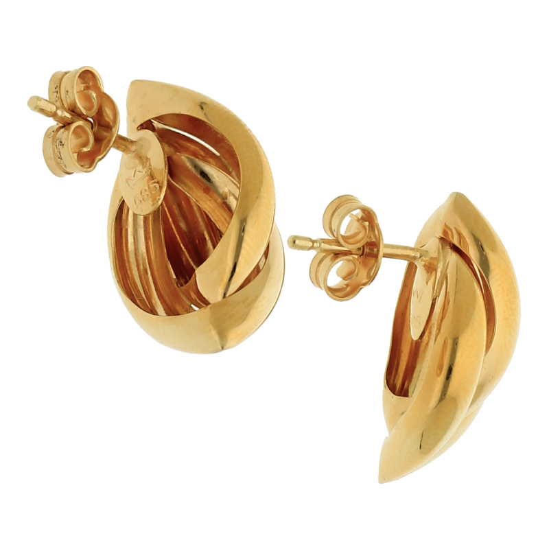 Ohrstecker 585/ 14 K Gold