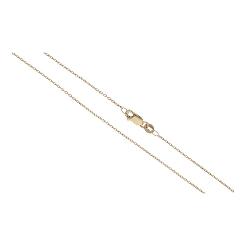Anker Kette 45 cm Länge 585/ 14 K Gold