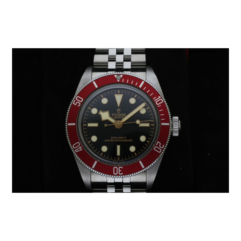 Tudor Black Bay 41 Jubilé-Band Full Set 2023 7941A1A0RU-0003