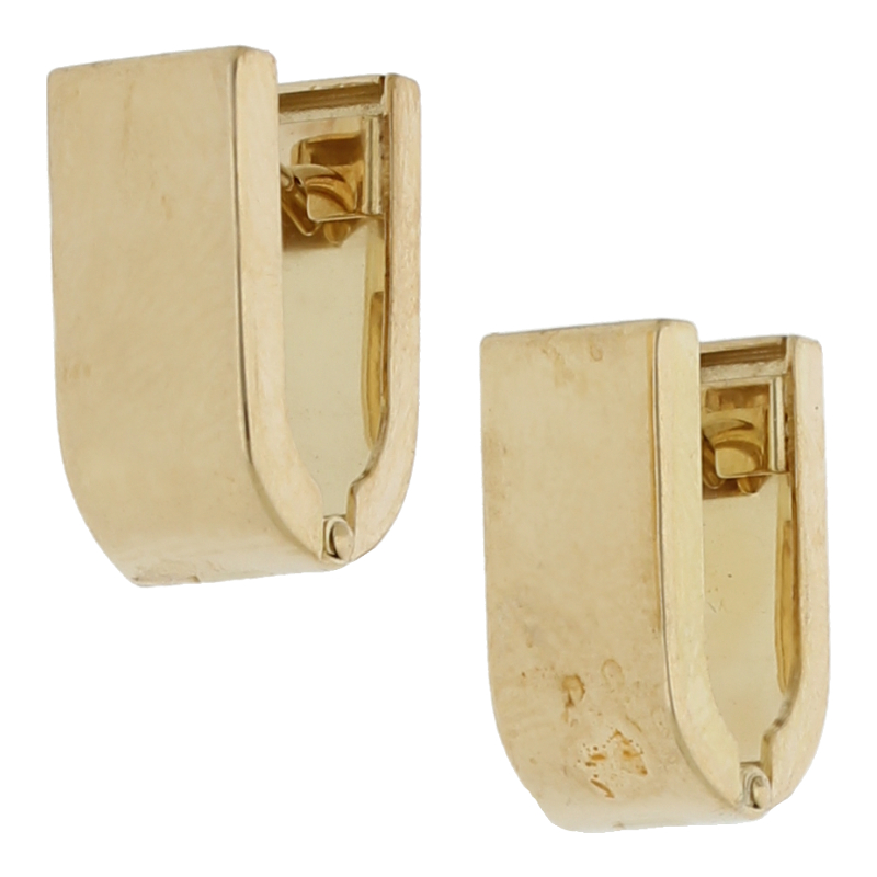 Ohrringe 333/ 8 K Gold