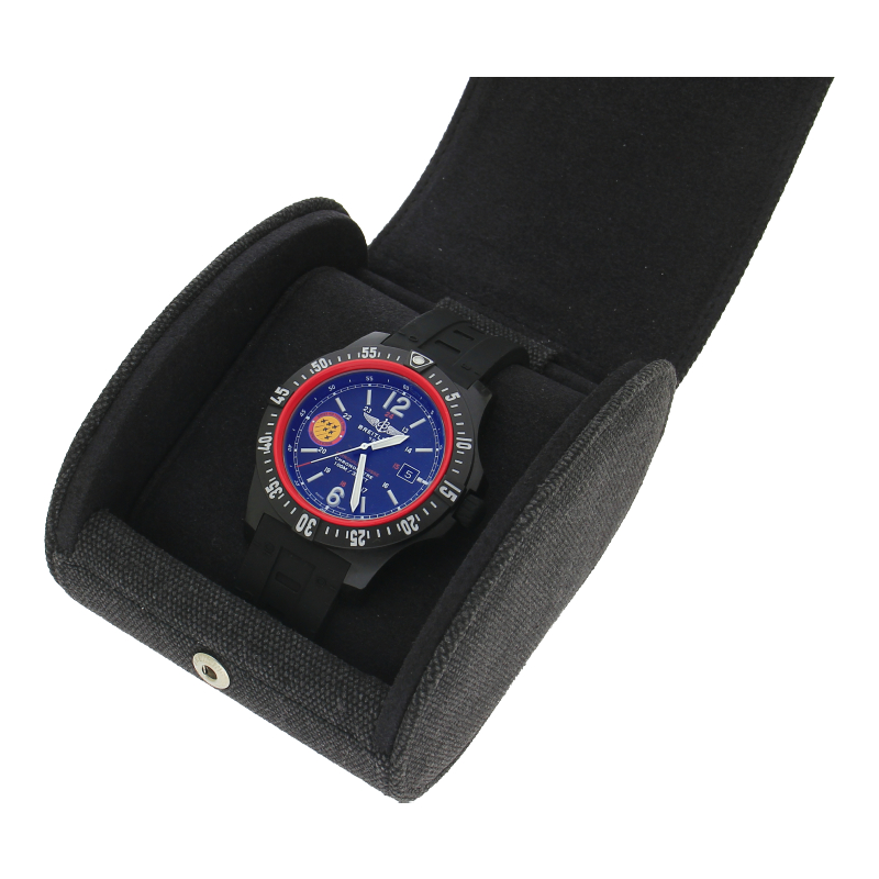 Breitling Colt Skyracer Patrouille Suisse X74320B5 Breitlight 45mm SuperQuartz COSC Sonderedition Box & Papiere