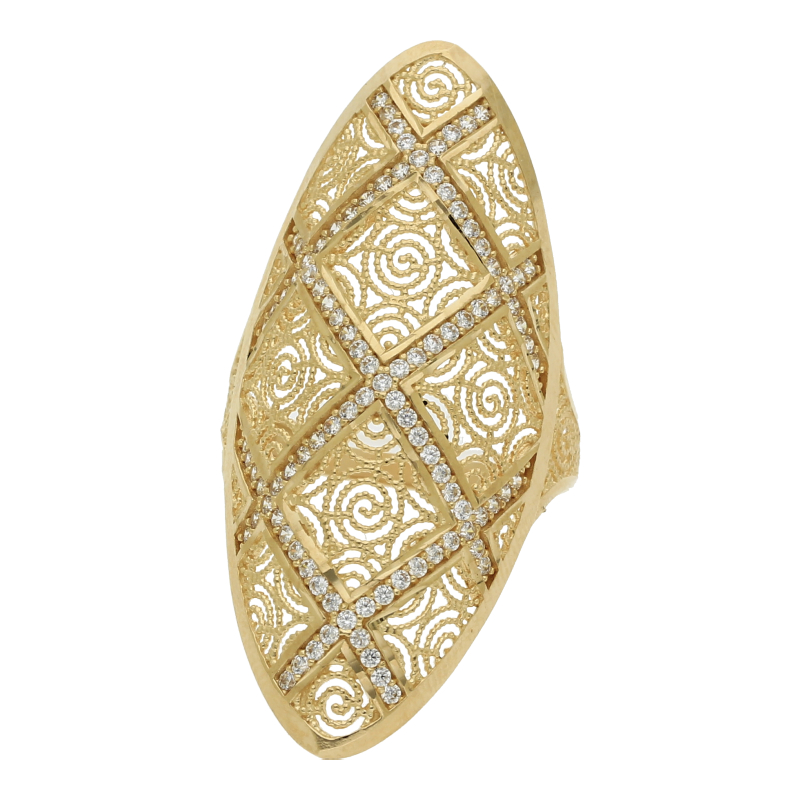 Ring 585/ 14 K Gold