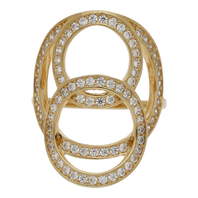 Jette Joop Ring 333 Gold Designer