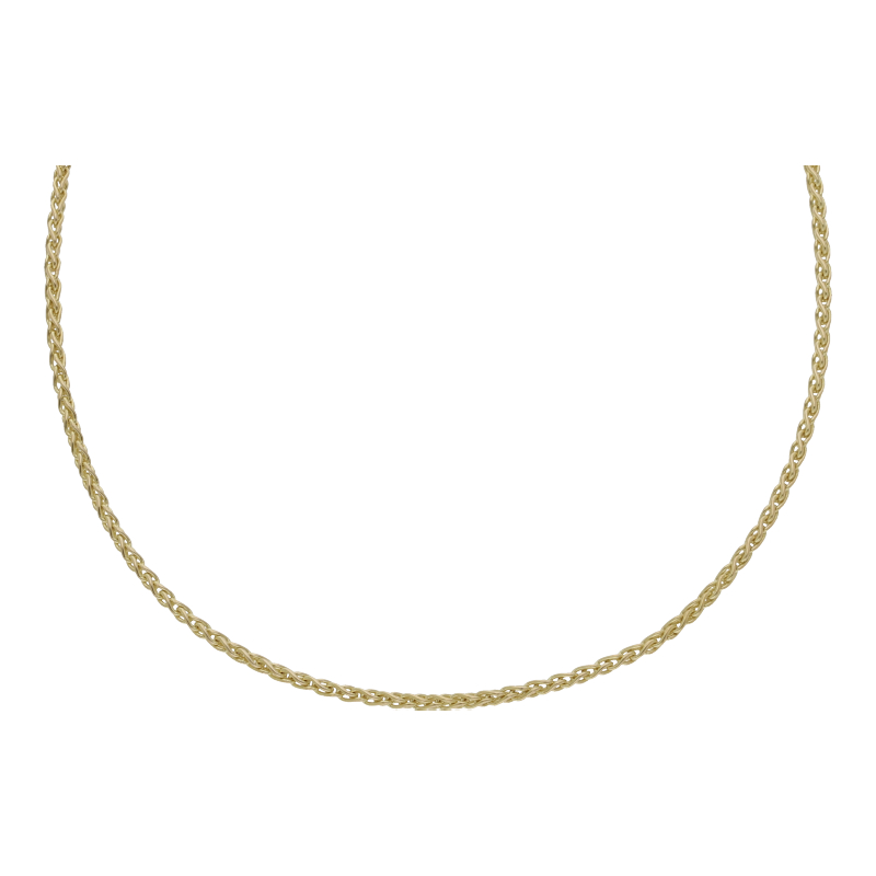 Kette 45 cm Länge 585/ 14 K Gold