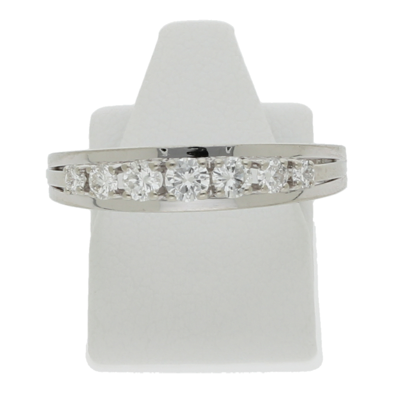 Brillant Ring 750/ 18 K Gold