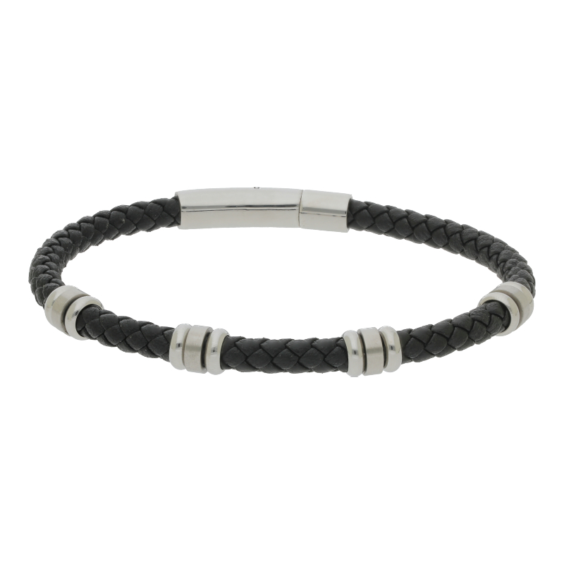 Herren Armband 21 cm Länge Edelstahl