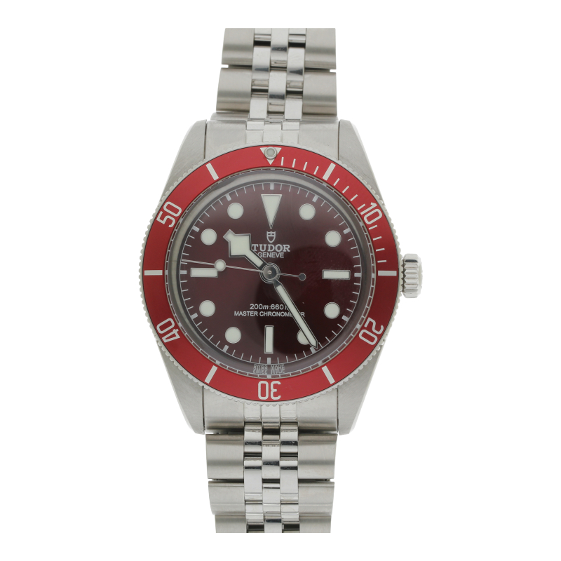 Tudor Black Bay Rot 7939A1A0RU Automatik 41mm Full Set 2025