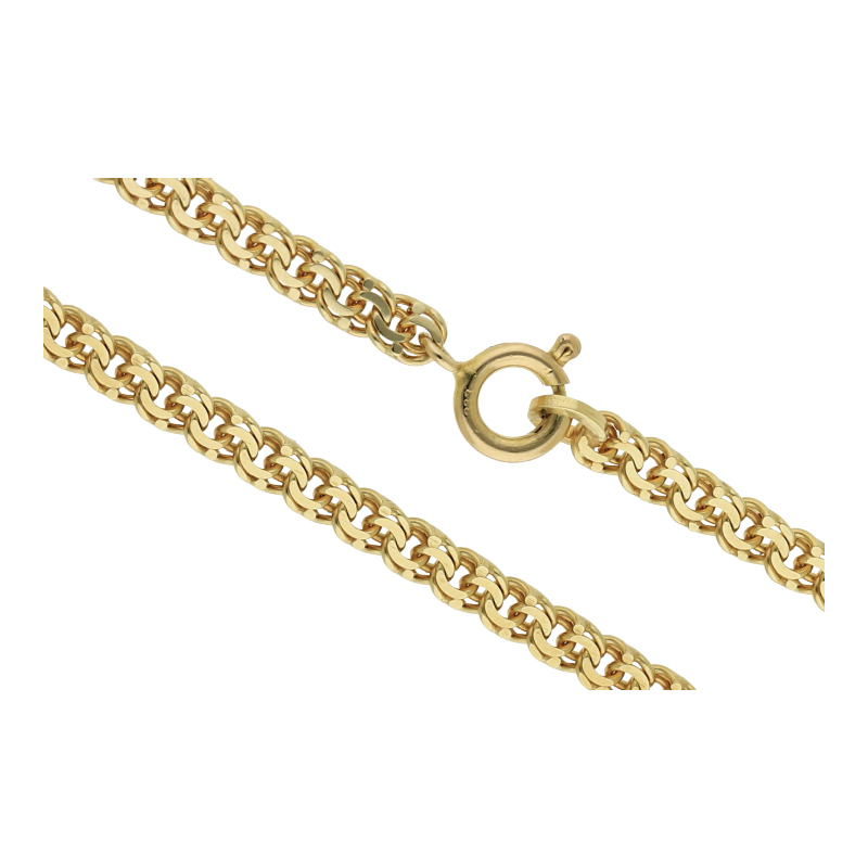 Kette 50 cm Länge 585/ 14 K Gold