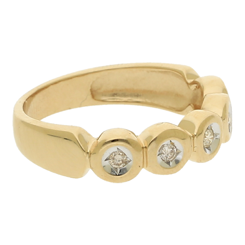 Brillant-Allianz/Memry Ring