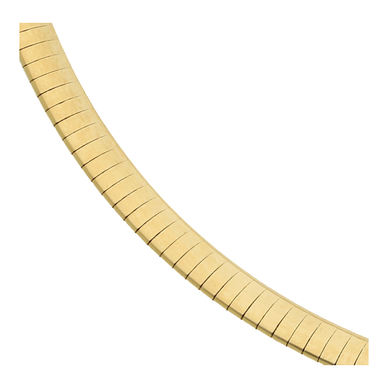 Halsreif 585/ 14 K Gold
