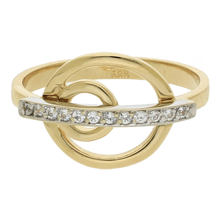 Ring 585/ 14 K Gold