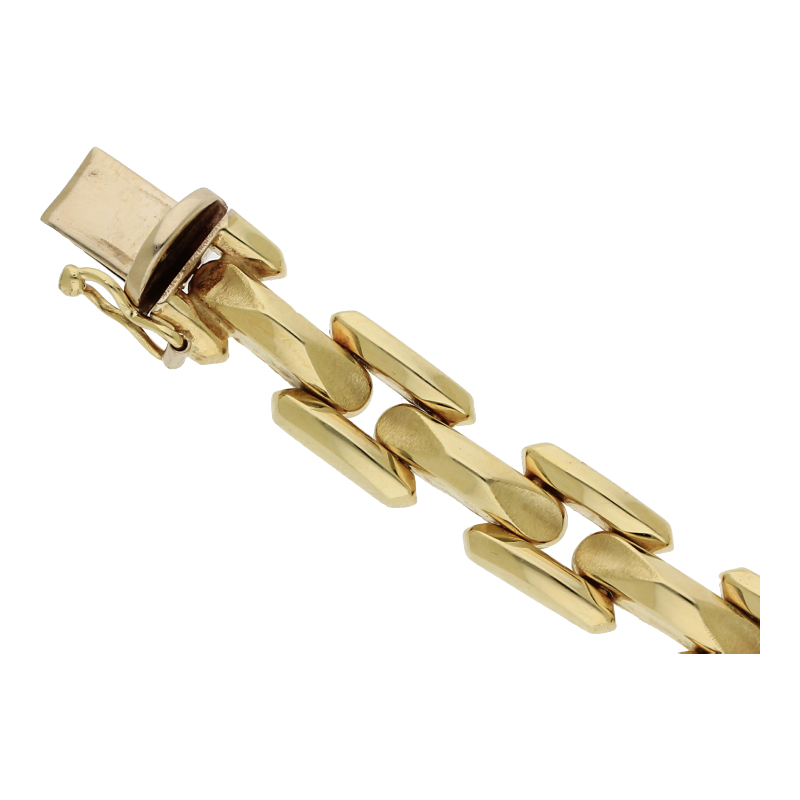 Armband 19 cm Länge 585/ 14 K Gold