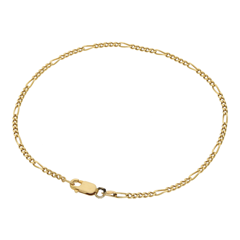 Armband 18 cm Länge 585/ 14 K Gold