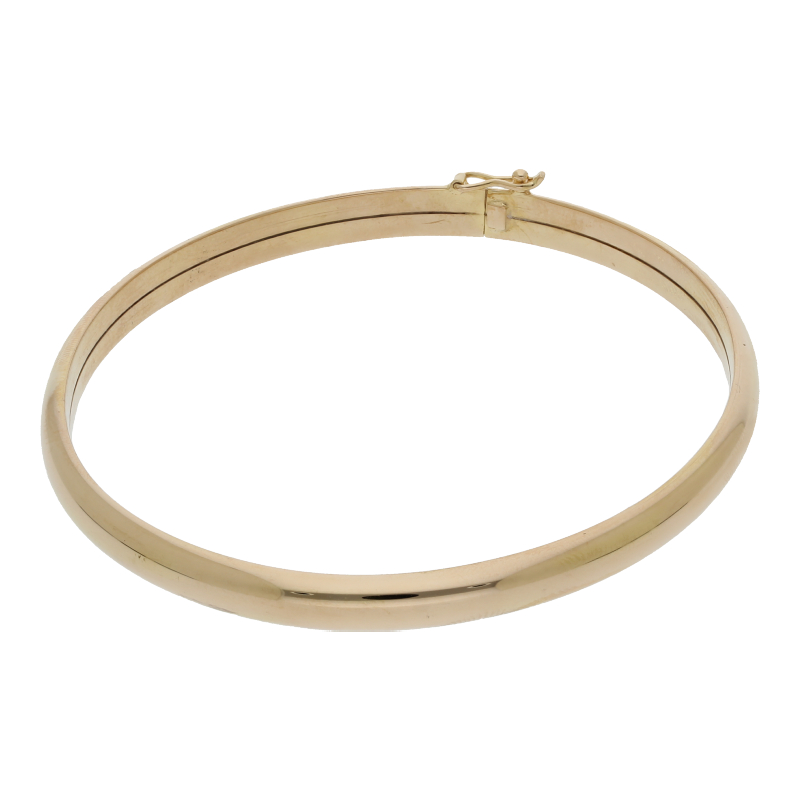 Armreif 333/ 8 K Gold