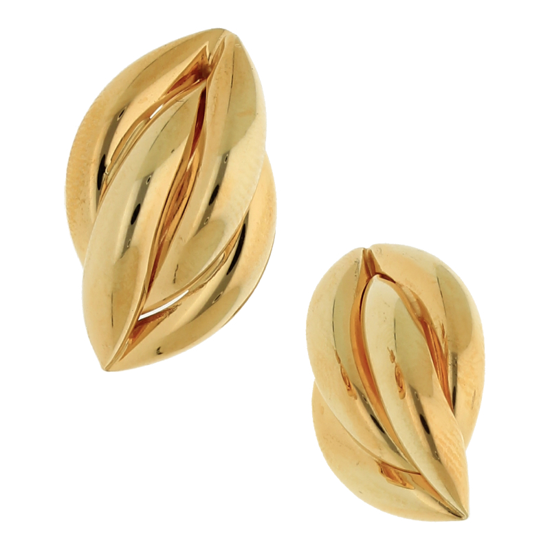 Ohrstecker 585/ 14 K Gold